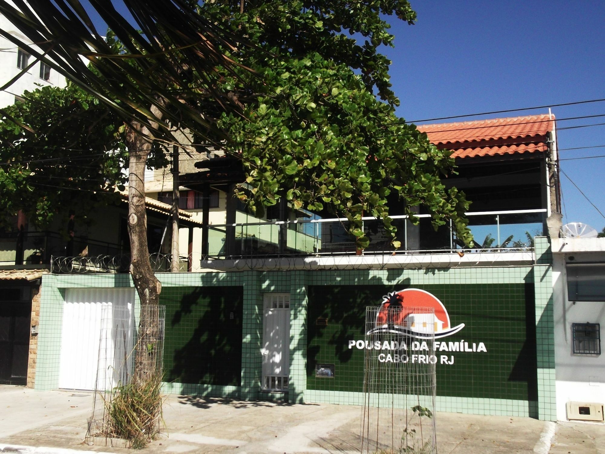 Cantinho Da Familia Cabo Frio Exterior photo